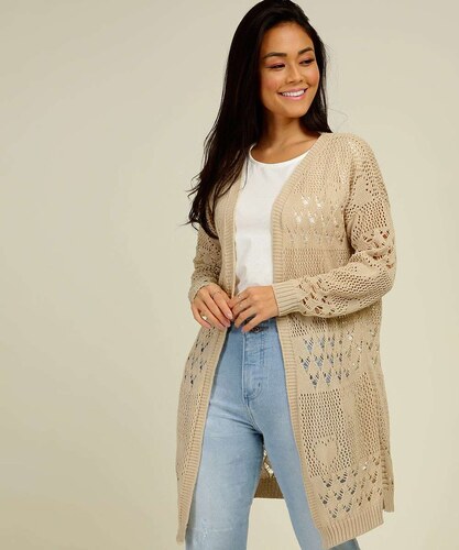 cardigan feminino na marisa