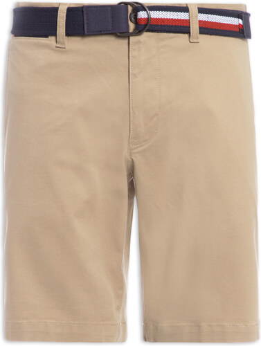 bermuda elastano tommy hilfiger