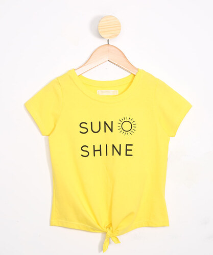 blusa infantil feminina c&a