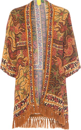 Kimono Brasil Artesanal