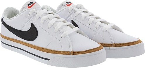 nike casual masculino branco