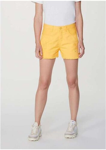 hering shorts feminino