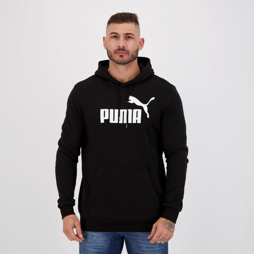 puma space explorer moletom com capuz