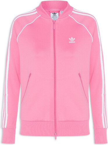 jaqueta adidas sst tt feminina