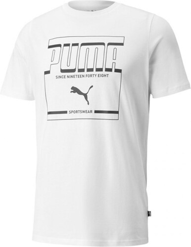 camiseta puma masculina