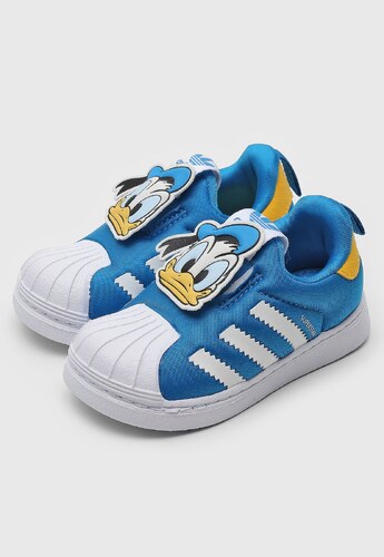 tenis adidas superstar disney