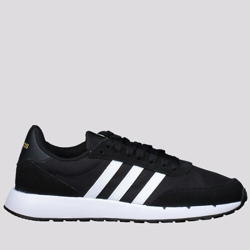 adidas run preto