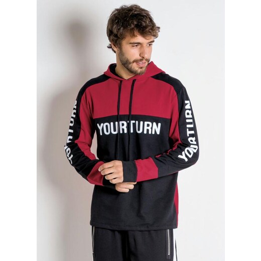 hoodrich zip up moletom com capuz