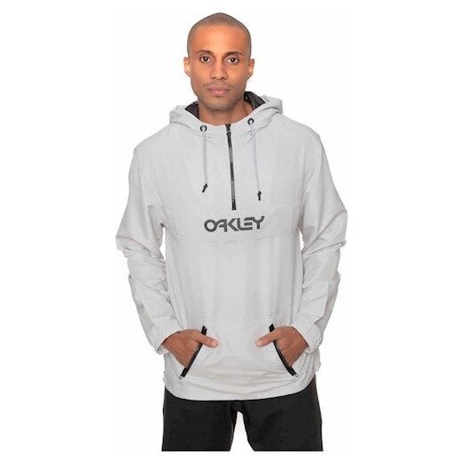 blusa quebra vento oakley