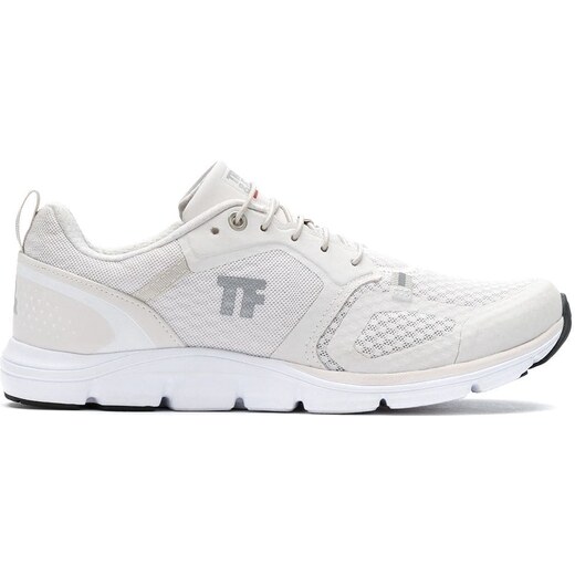 tenis track field vermelho
