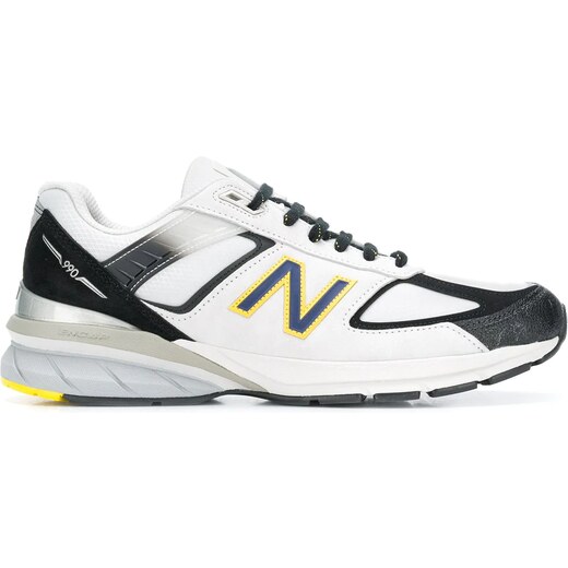 new balance 990 cinza masculino