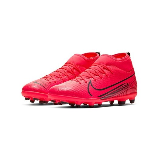 Nike mercurial cheap niño velcro