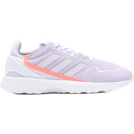 tênis adidas nebzed feminino branco