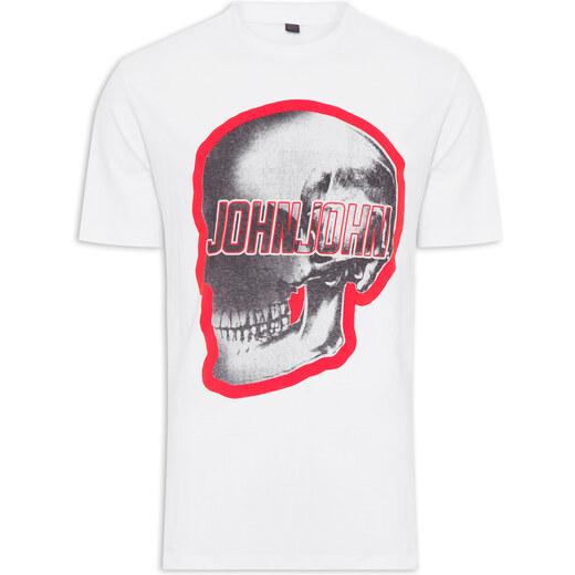 Camiseta Rx Skull Draw John John