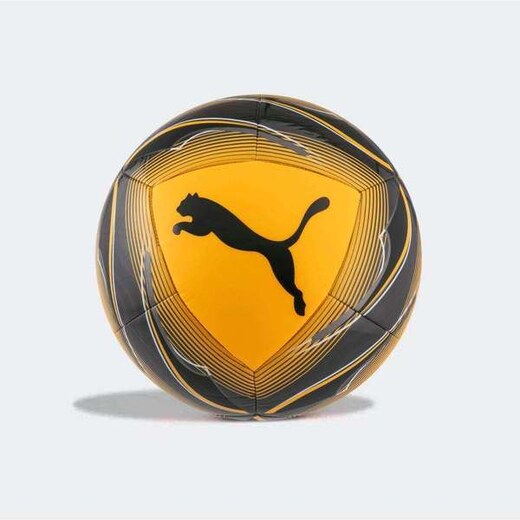 Bola Futebol De Campo Puma Icon - Fluo Amarelo - UNISPORT