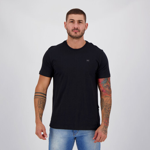 Camiseta Oakley Patch 2.0 Masculina - Vermelho