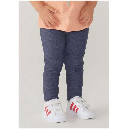 Calça Legging Jeans Infantil Toddler Play Jeans Hering Kids - Hering Store