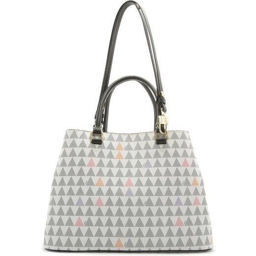 tote lara new triangle black