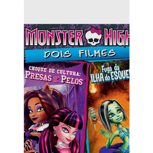 Assistir Monster high a fuga da ilha do esqueleto Online