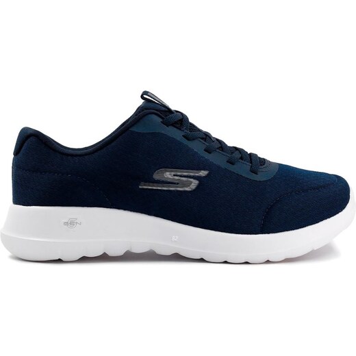 Tênis Skechers Performance Go Run Fast Valor Feminino Marinho