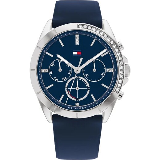 Relógio Tommy Hilfiger Feminino Aço Azul - 1782341 by Vivara 