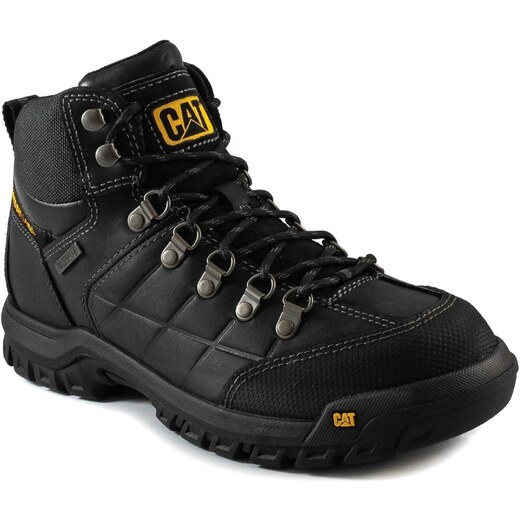 Bota Caterpillar Original Intruder Mid - Cinza