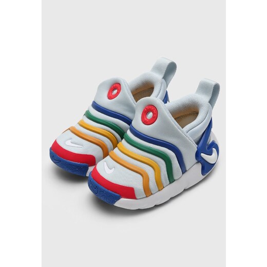 Nike sales dynamo rainbow