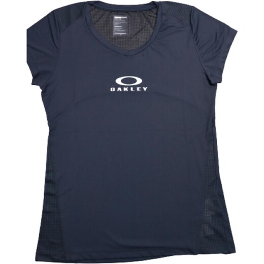 Camiseta Oakley Mod Fresh Feminina - Preto