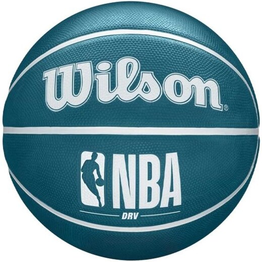 Bola de Basquete Wilson NBA DRV Pro Laranja - FutFanatics