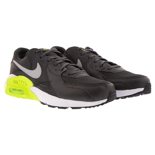 Tênis Feminino Nike Air Max Excee - White/dk smoke grey-green