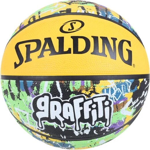 Bola De Basquete Spalding NBA - FutFanatics