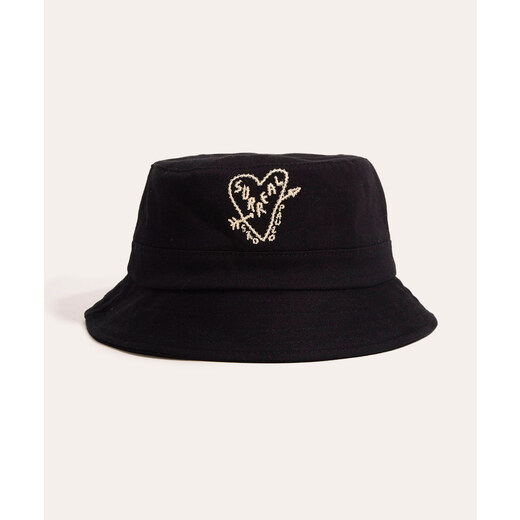 C&A Chapéu Bucket Hat Space Jam Patolino Preto 