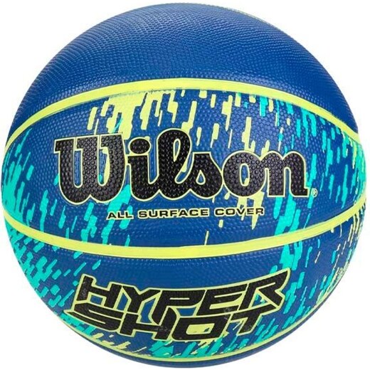 Bola Basquete Wilson Hyper Shot 7