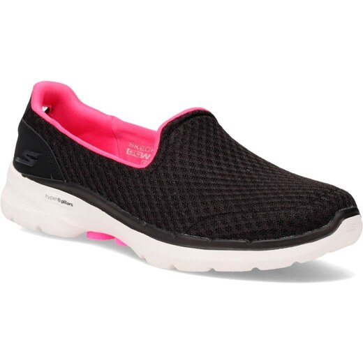 Tênis Skechers Performance Go Run Fast Valor Feminino Marinho