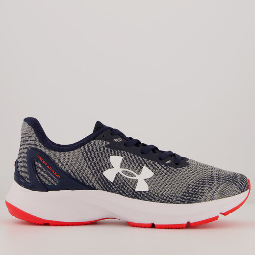 Tênis Under Armour Tribase Cross Esportivo Masculino Azul