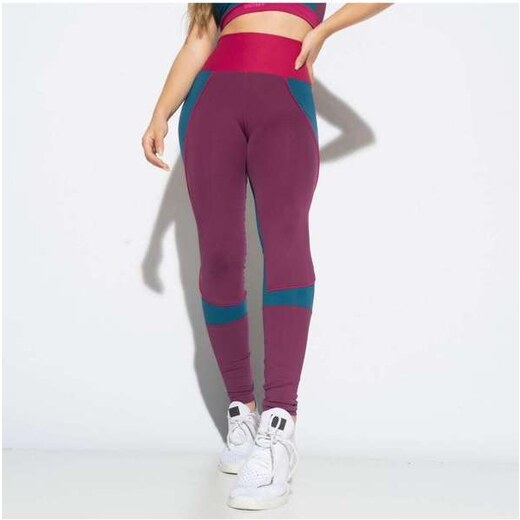 Legging Feminina Lupo 71053-001 8872-Grafite 