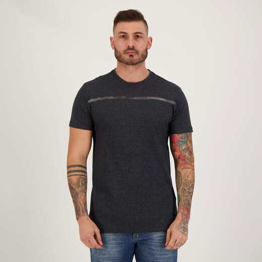 Camiseta Oakley Phantasmagoria Heather SS Vermelha 