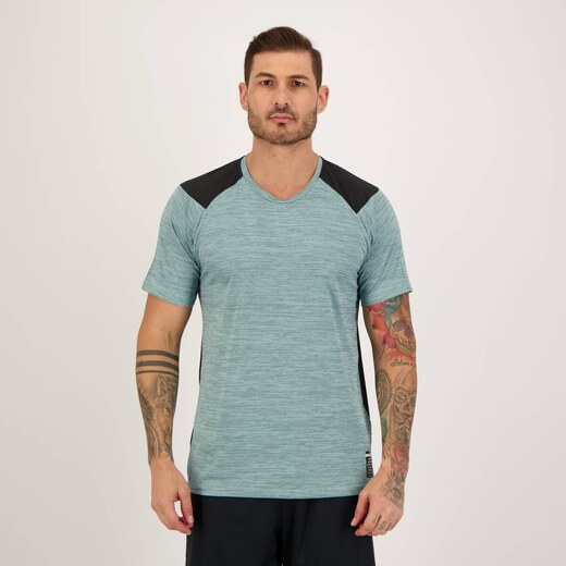 Camiseta Oakley Ellipse Sports Bordô - FutFanatics