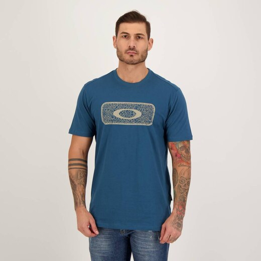 Camiseta Oakley Daily 2.0 Branca - FutFanatics