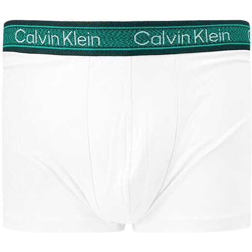 Cueca Trunk Calvin Klein Modal Preta