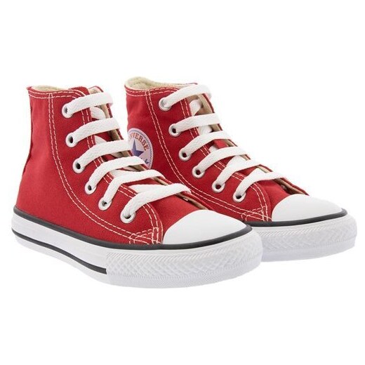 Tênis Infantil Converse Cano Alto Chuck Taylor All Star Unicórnio