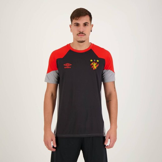 Camisa Umbro Sport Recife I 2023 - FutFanatics