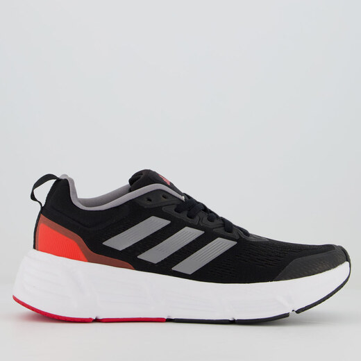 Tênis Adidas Questar Feminino - Vermelho