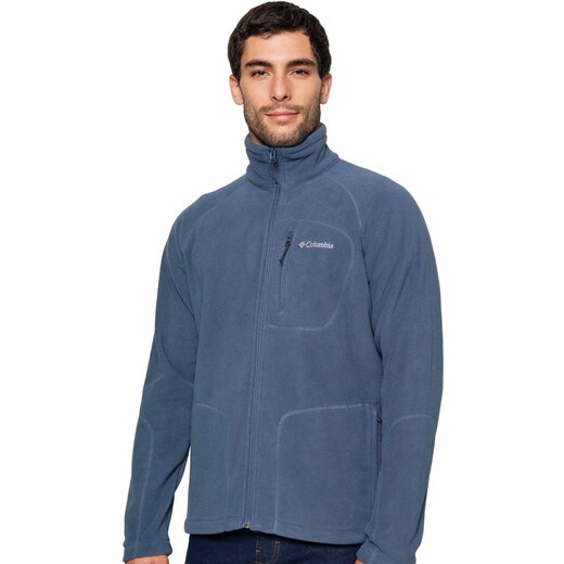 Jaqueta Columbia Masculina Triple Canyon Full Zip Cinza, Secret Outlet