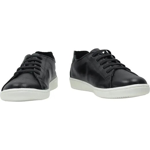 Tenis Casual Feminino Dezzlun Luciana Slim em Couro