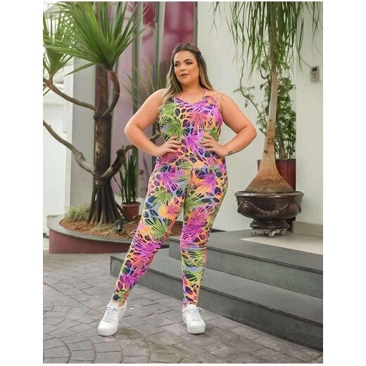 Loja de Roupas Fitness: Moda Esportiva e Plus Size