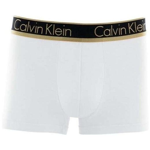 Cueca Calvin Klein Jockstrap Cotton Pride This Is Love Preta 1UN