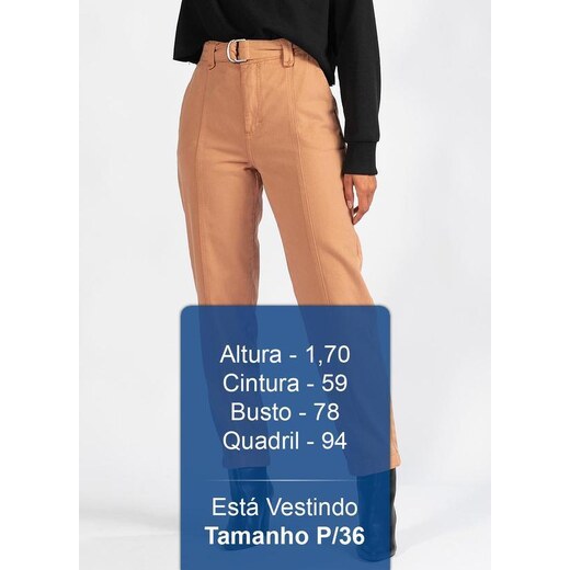 Calça best sale clochard hering