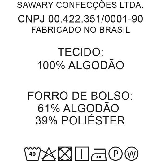 Sawary Jeans Calça Jeans Mom Jeans de Fendas Sawary Plus Size