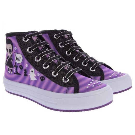 Tênis Converse All Star Chuck Taylor 2V - Infantil - Vandinha